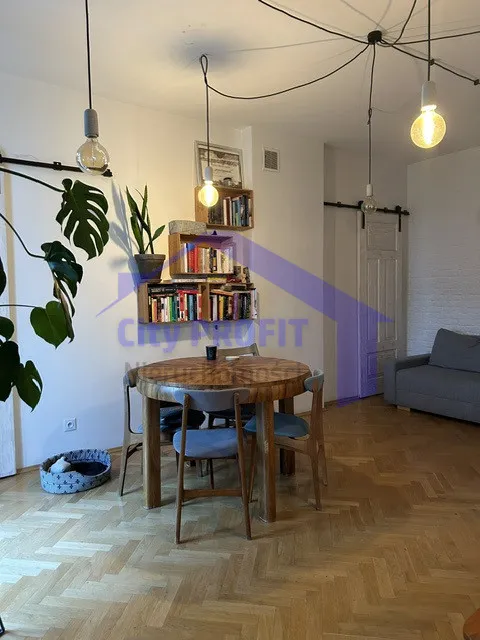 Mieszkanie na sprzedaż, 49 m², Warszawa Mokotów 