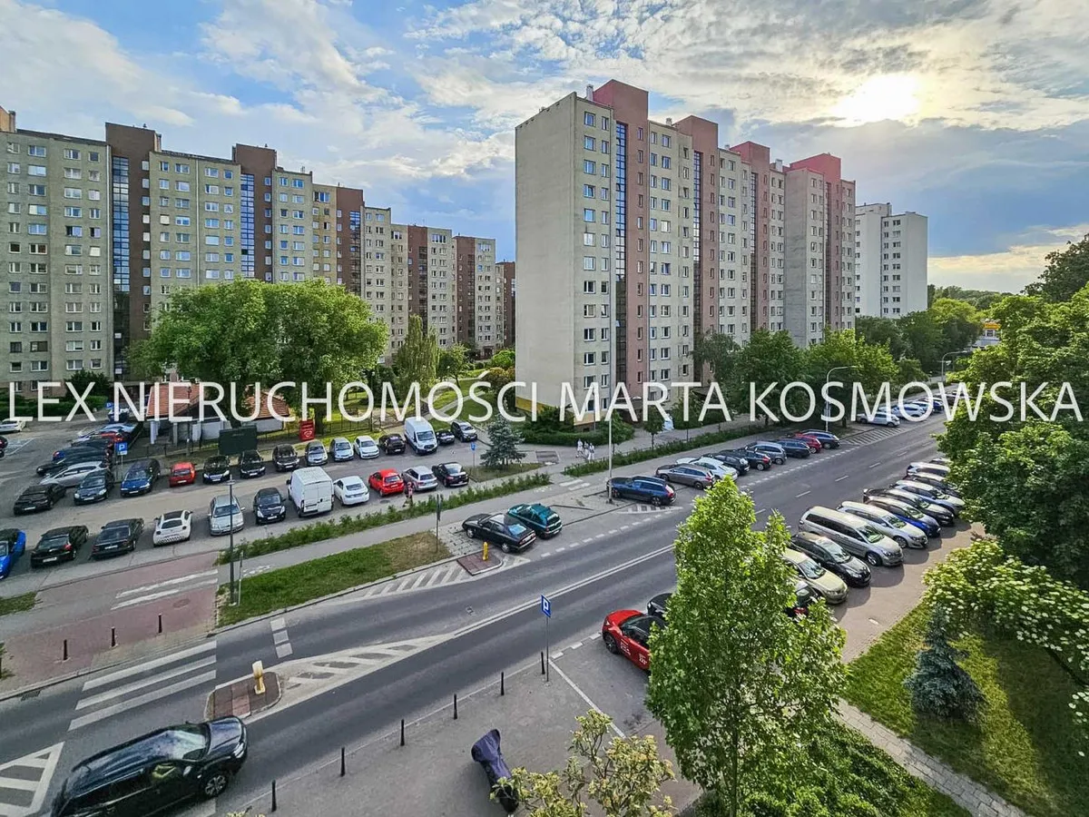 Mieszkanie na sprzedaż, 54 m², Warszawa Ochota 