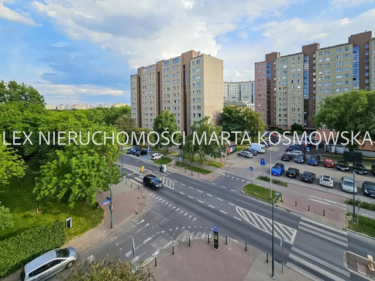 Mieszkanie na sprzedaż, 54 m², Warszawa Ochota 