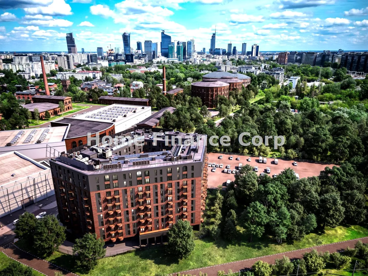 Apartament Warszawa