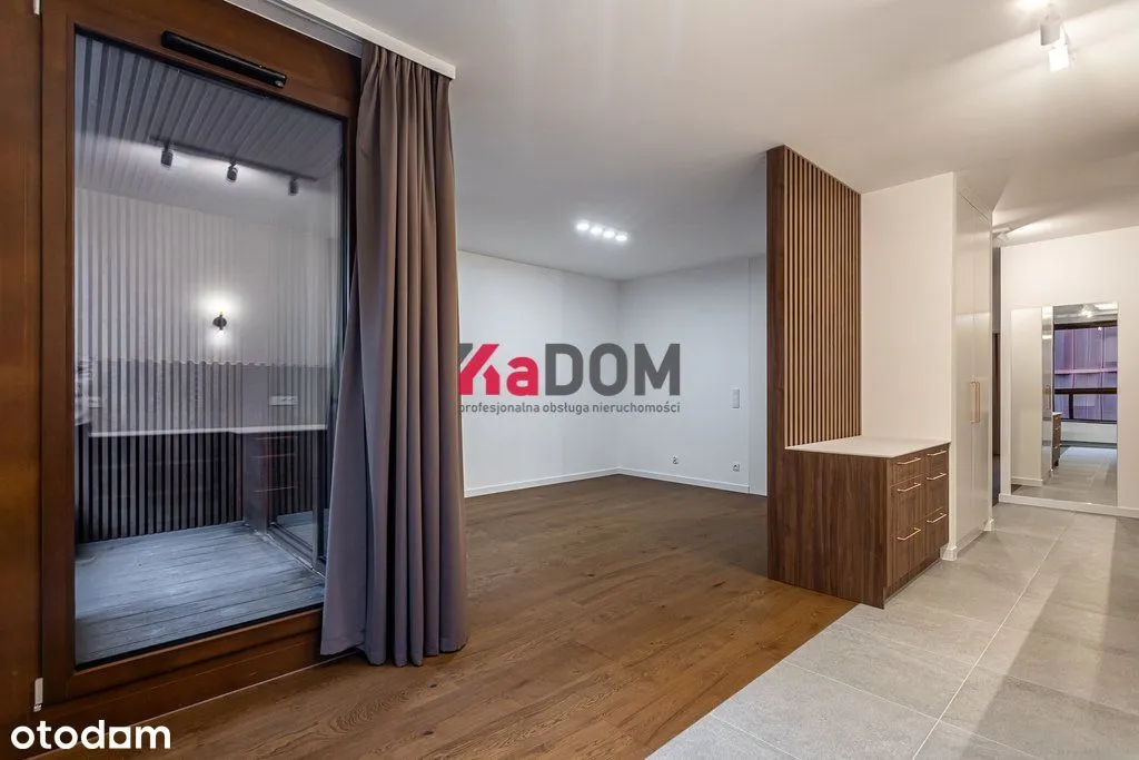 Apartament, ul. Krochmalna