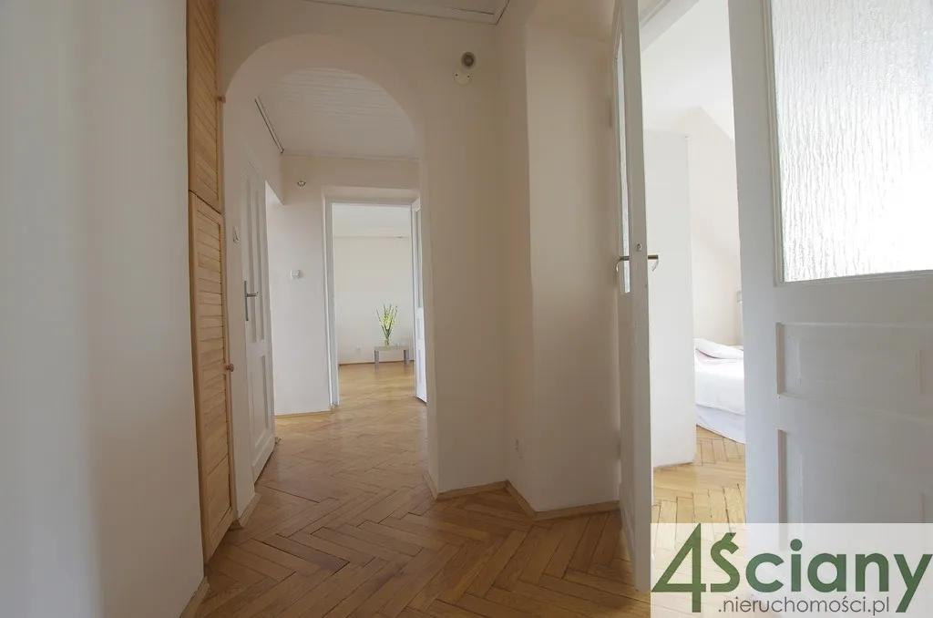 Mieszkanie na sprzedaż, 104 m², Warszawa Śródmieście 