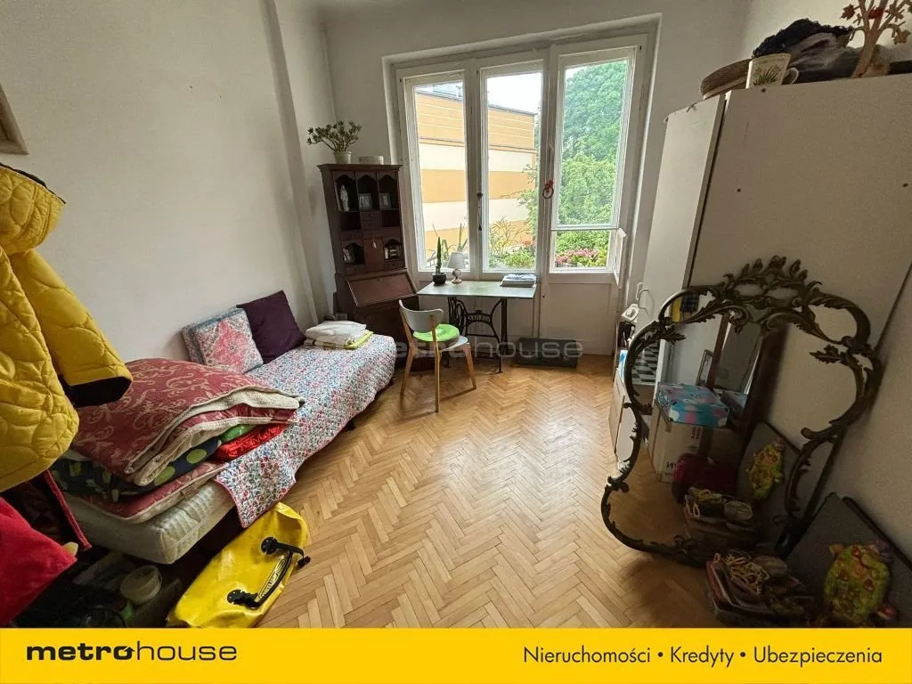 Mieszkanie na sprzedaż, 56 m², Warszawa Ochota 