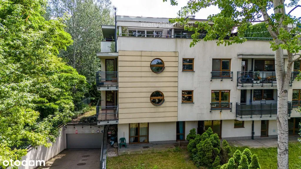 Dwupoziomowy Apartament 