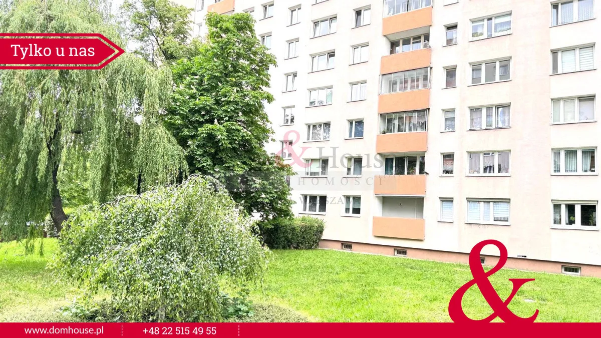 Mieszkanie na sprzedaż, 48 m², Warszawa Bemowo Jelonki Południowe 