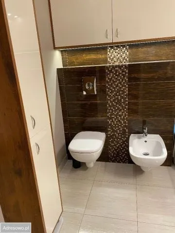Warszawa Wilanów Mieszkanie - 3 pokoje - 73 m2 - 2 piętro