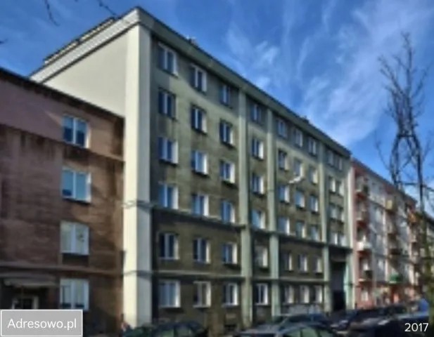 Warszawa Wola Mieszkanie - 2 pokoje - 54 m2 - 5 piętro