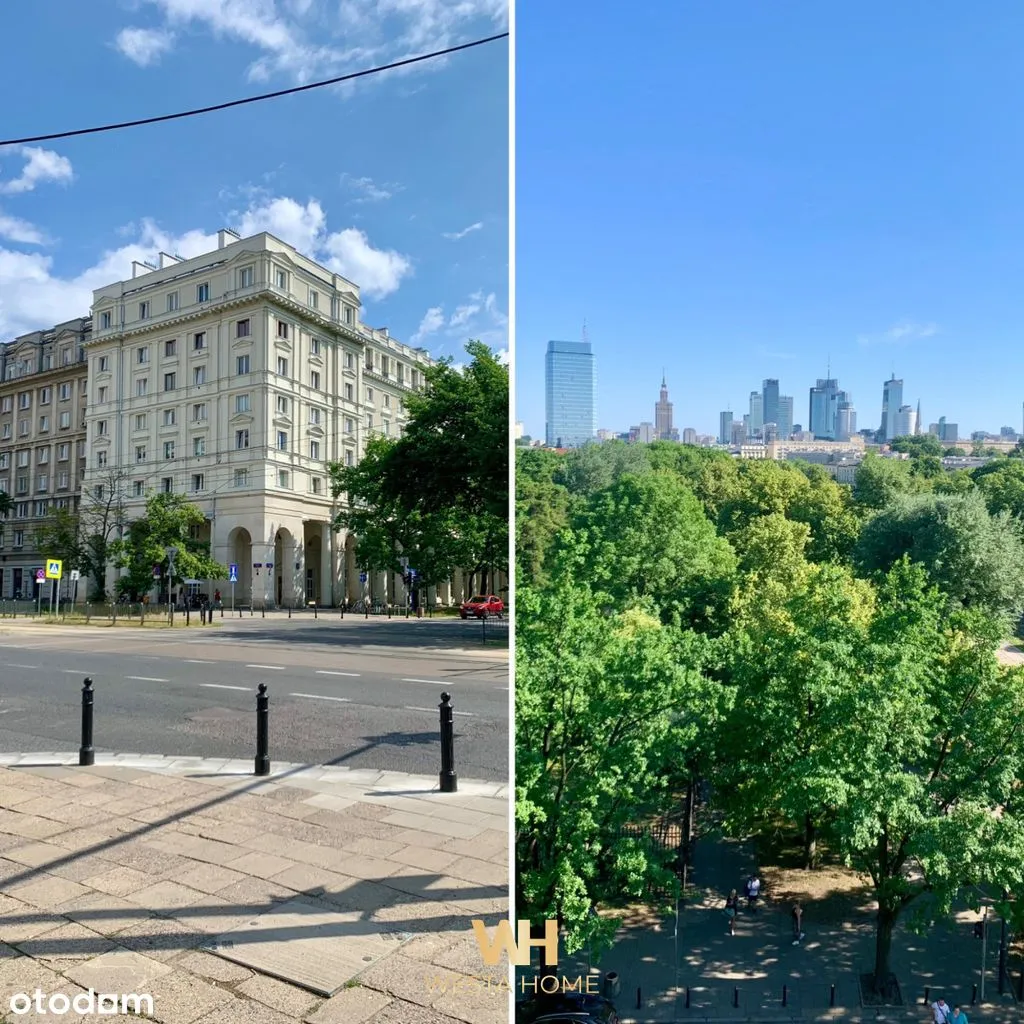 Mieszkanie na sprzedaż, 60 m², Warszawa Śródmieście 