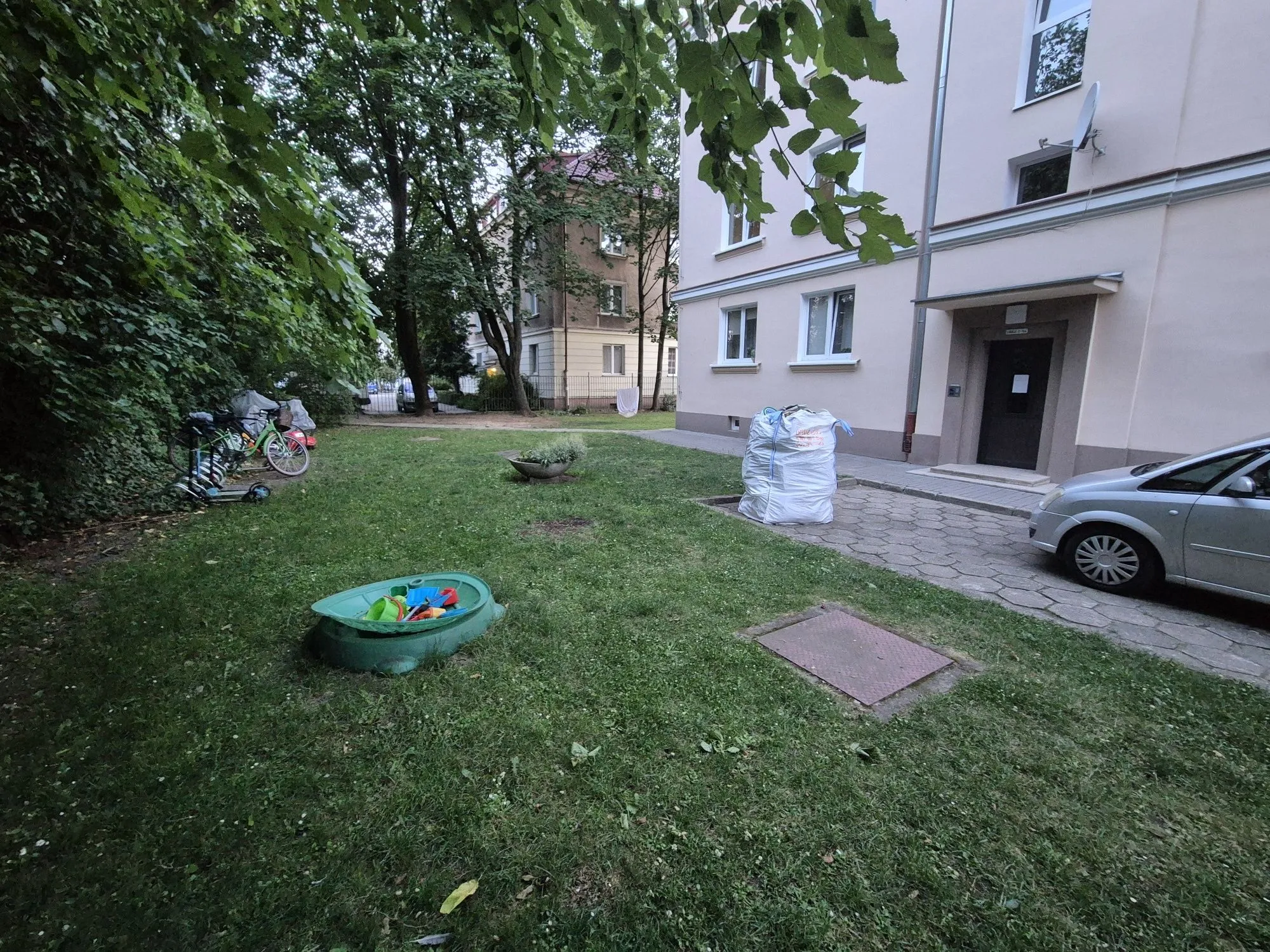 Mieszkanie na sprzedaż, 42 m², Warszawa Mokotów Sadyba 