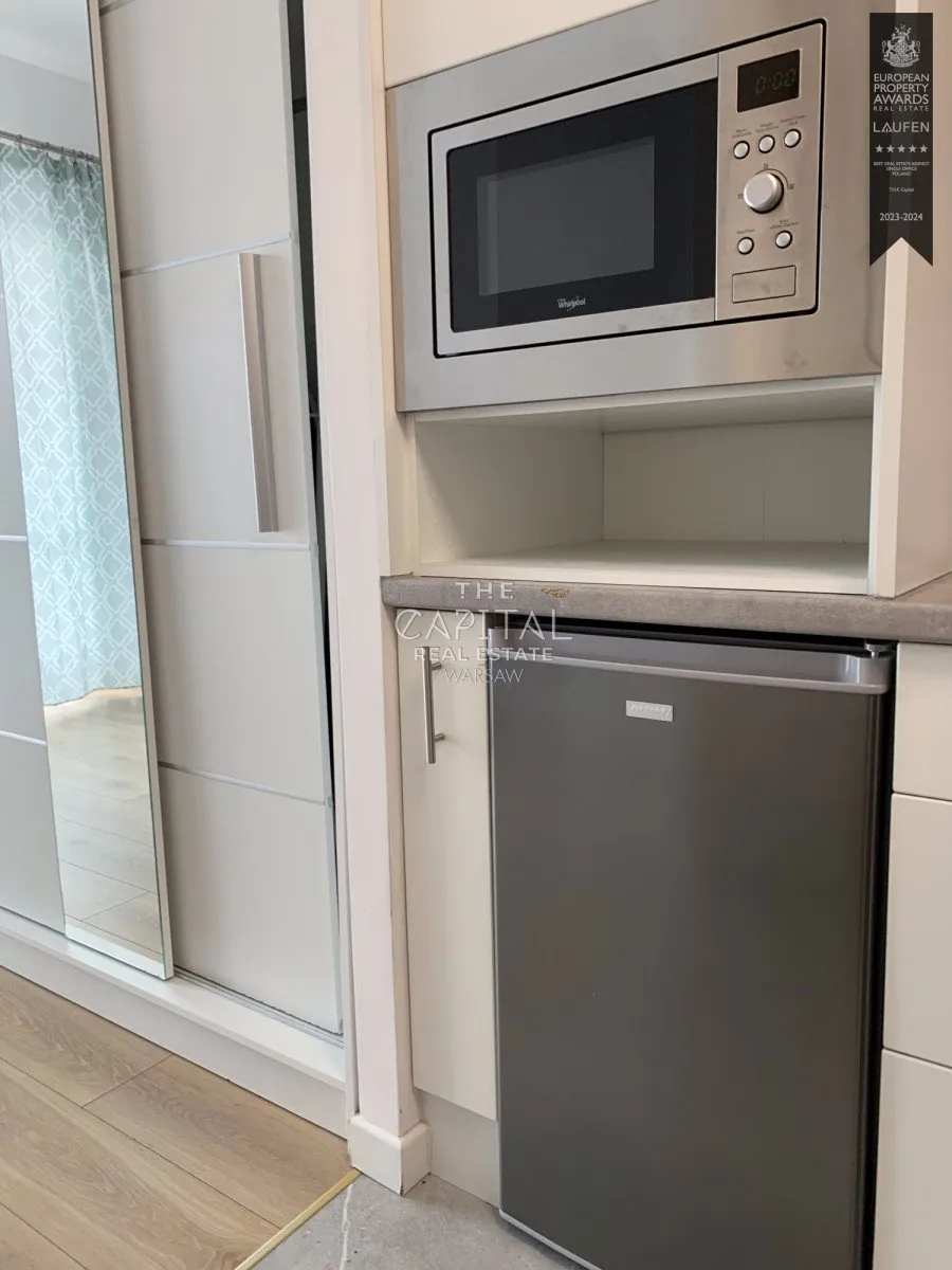 Apartament na sprzedaż za 520000 zł w Odolany, Wola, Warszawa