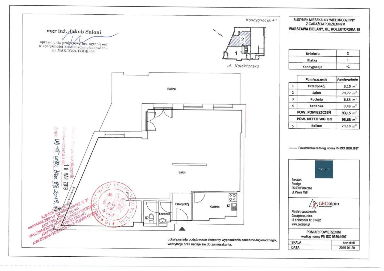 Wyjątkowy apartamnet do arażacji z tarasem