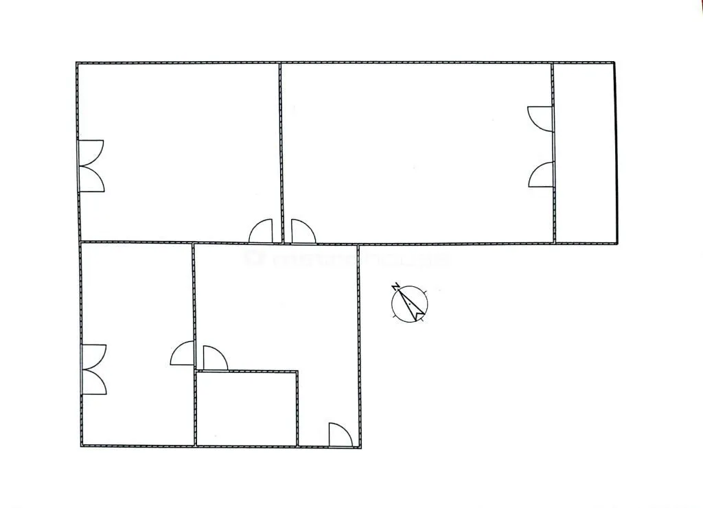 Mieszkanie do wynajęcia, 52 m², Warszawa Śródmieście 