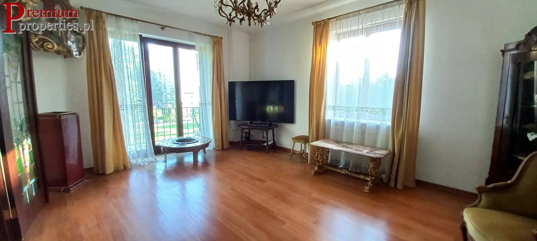 Wyjątkowy Apartament. Aleja Wojska Polskiego 