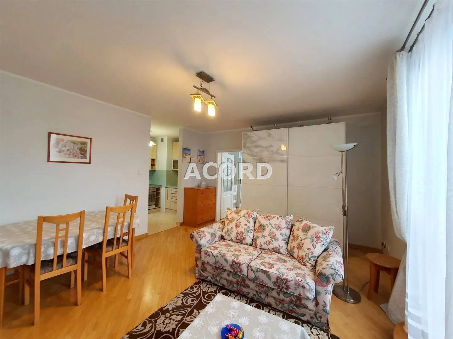 Apartament, ul. Czerniakowska