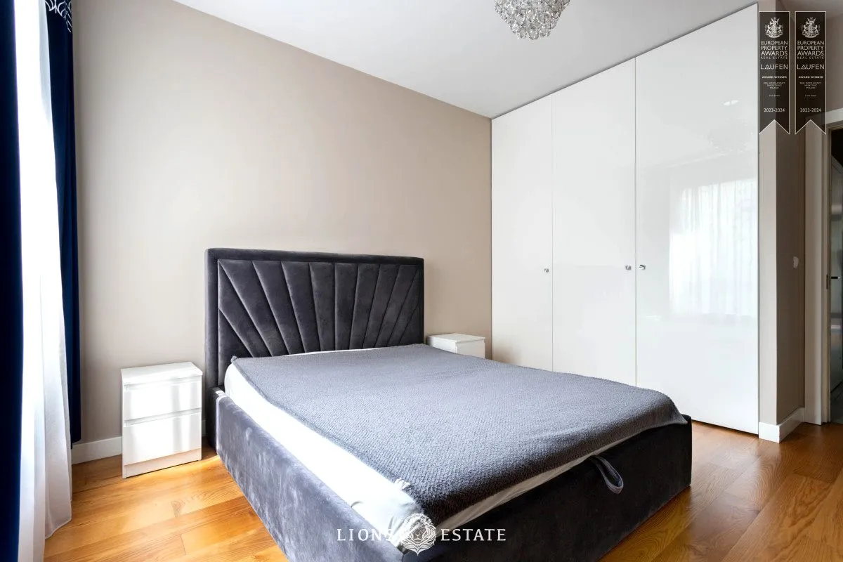 Apartament, ul. Leszczyńska