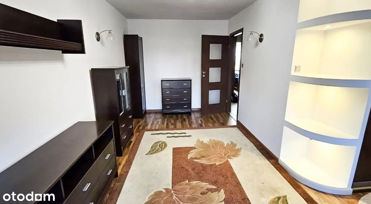 Wola Anielewicza DO WEJŚCIA 48,5m2 + balkon OKAZJA 