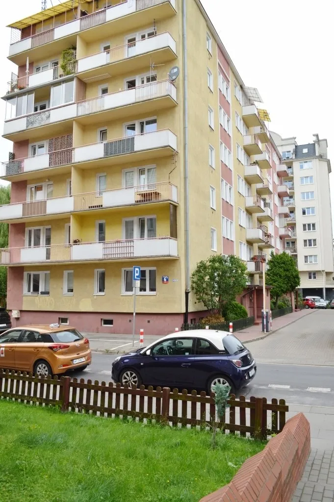 Mieszkanie na sprzedaż, 55 m², Warszawa Wola 