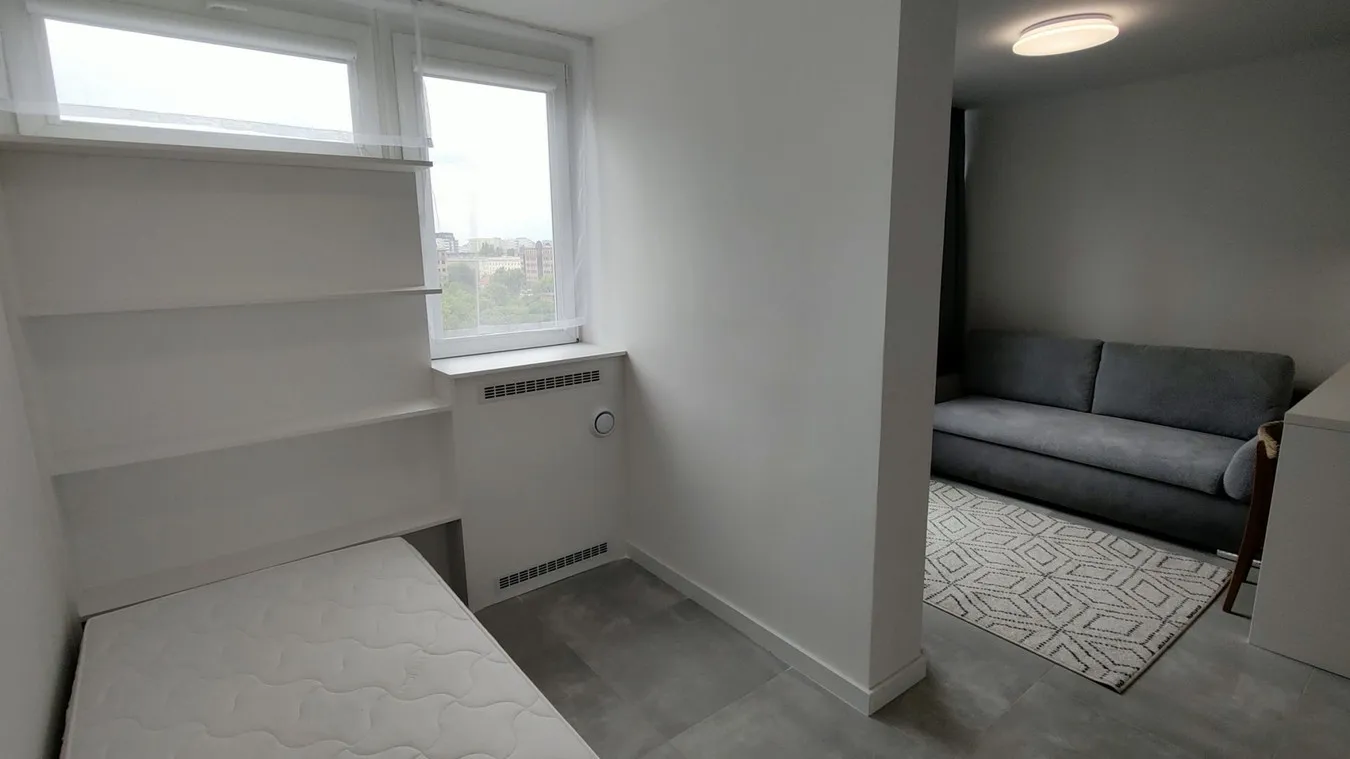 Mieszkanie na sprzedaż, 28 m², Warszawa Śródmieście 