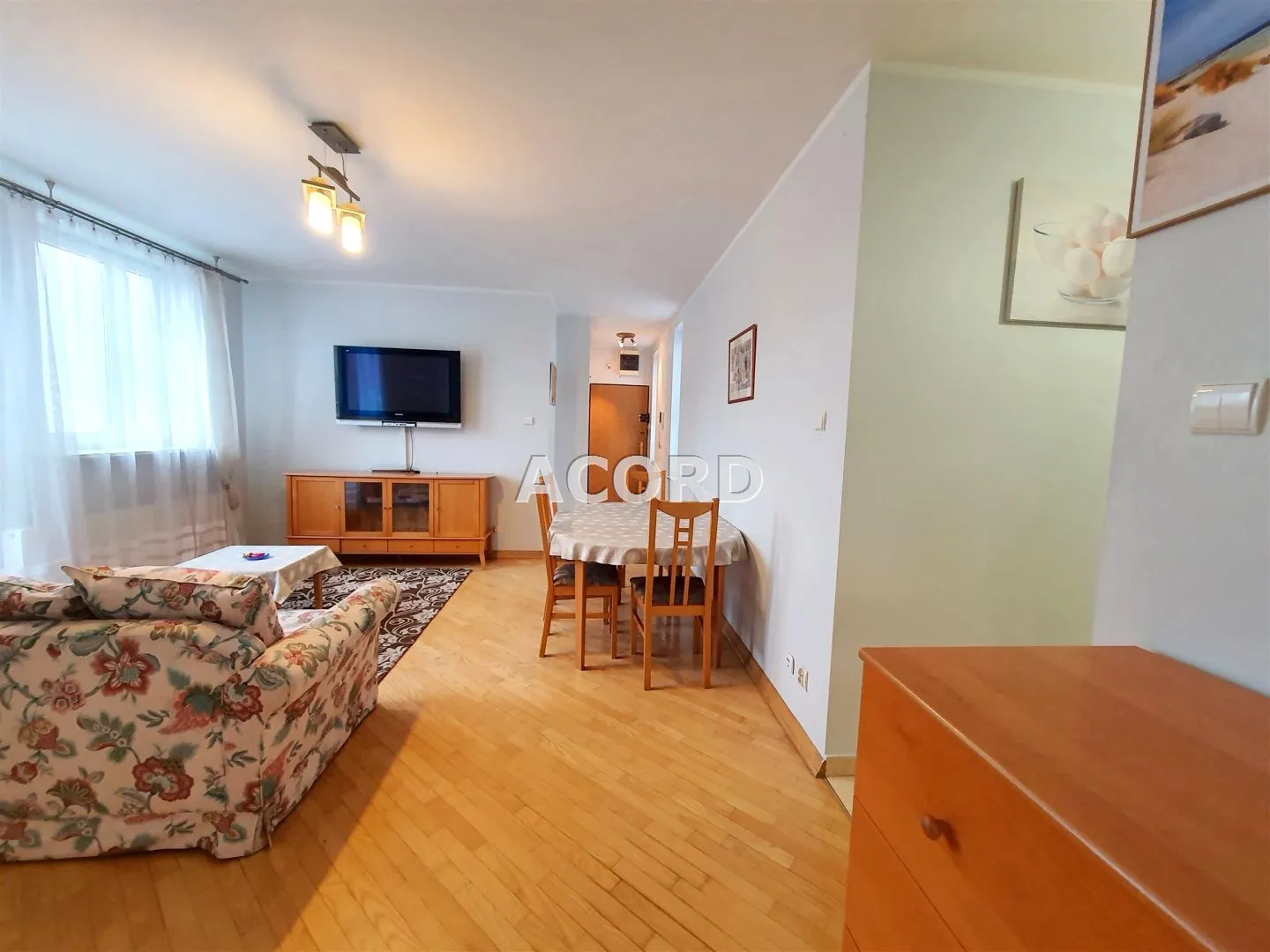 Apartament, ul. Czerniakowska