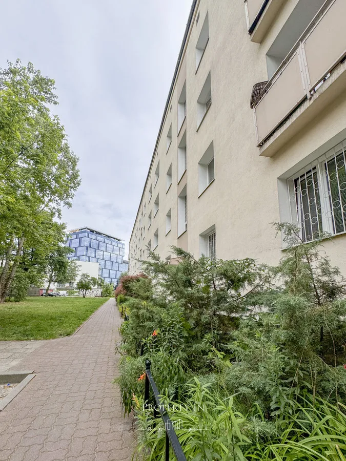 Mieszkanie na sprzedaż, 37 m², Warszawa Praga-Południe 