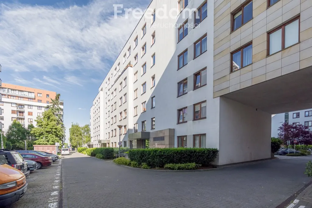 Mieszkanie na sprzedaż, 62 m², Warszawa Mokotów Sielce 