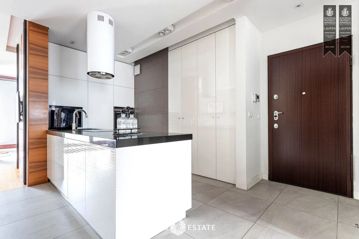 Apartament, ul. Leszczyńska