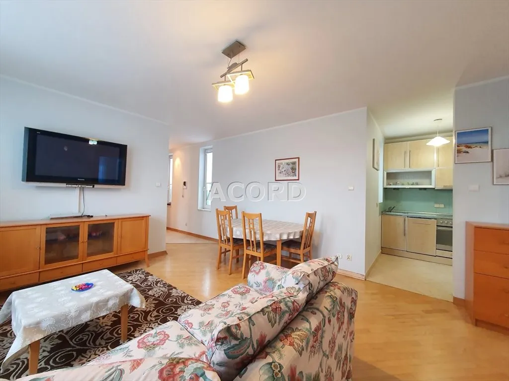 Apartament, ul. Czerniakowska