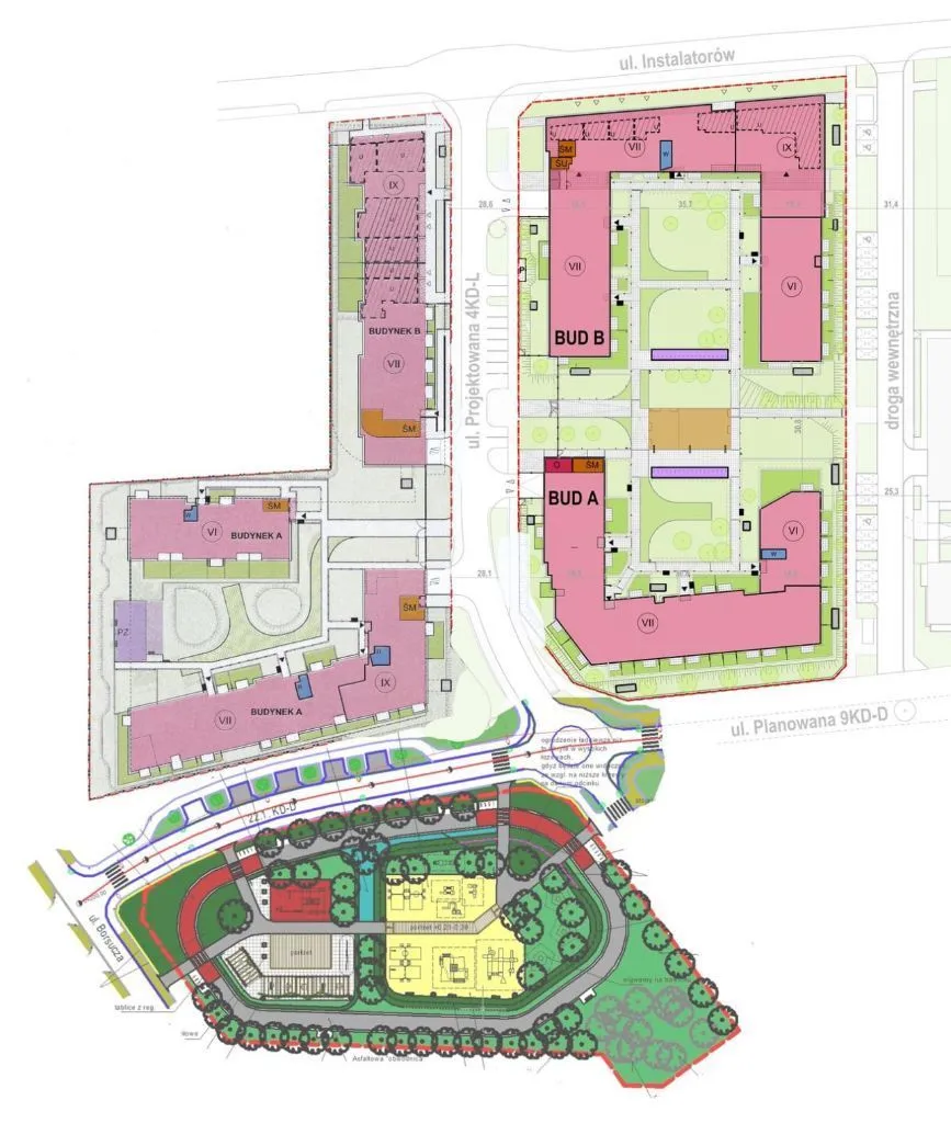 NOWE do wykończenia 2-pokoje 44,5m2 Ochota/Włochy