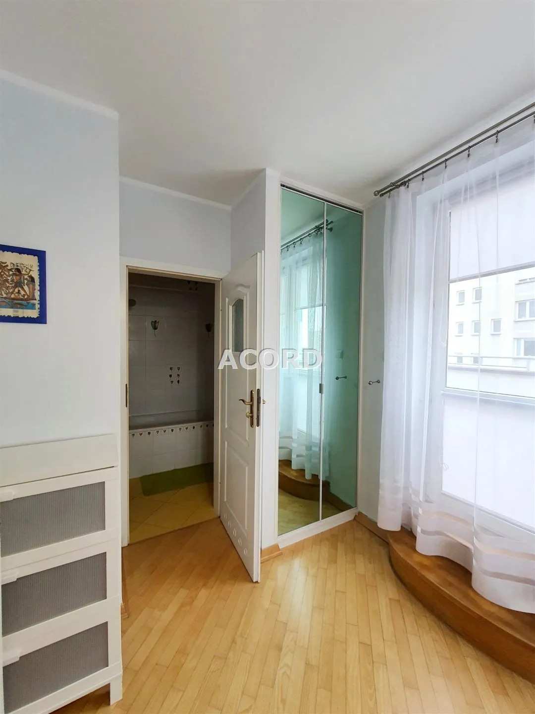 Apartament, ul. Czerniakowska