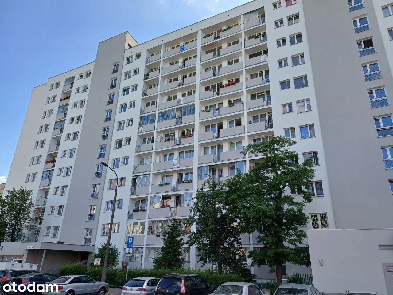 Mieszkanie na sprzedaż, 37 m², Warszawa 