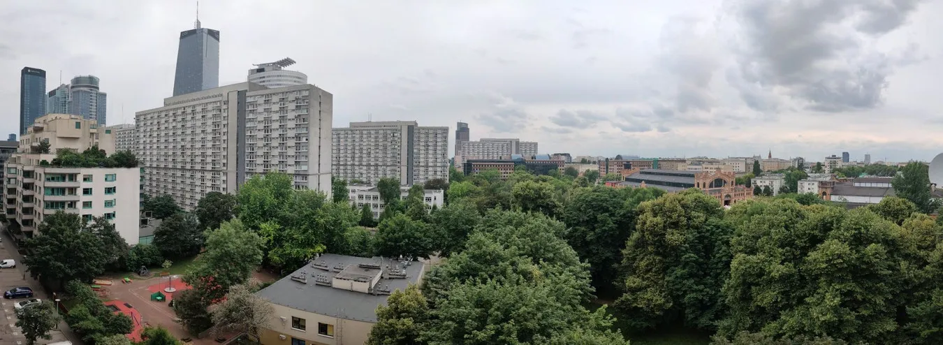 Mieszkanie na sprzedaż, 28 m², Warszawa Śródmieście 