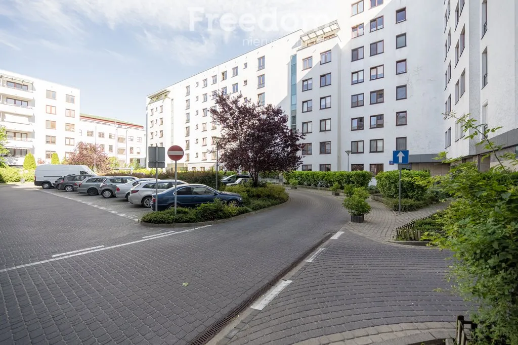 Mieszkanie na sprzedaż, 62 m², Warszawa Mokotów Sielce 