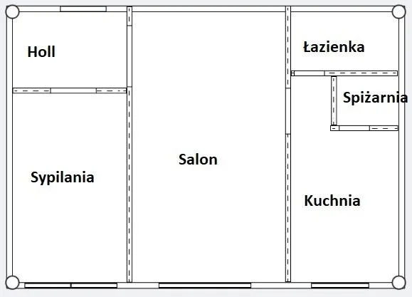 Powiśle, Kamienica, Elektrownia Powiśle, 3,5 m 