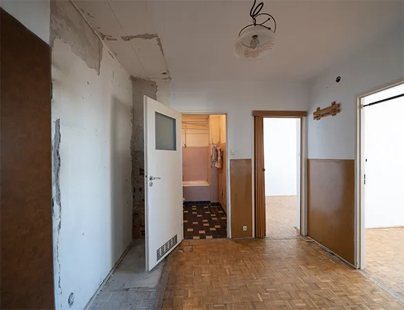 Mieszkanie na sprzedaż, 53 m², Warszawa Targówek Targówek Mieszkaniowy 