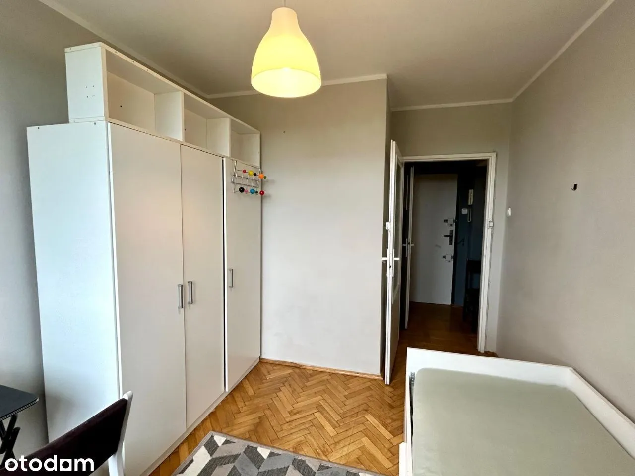 2 pok + kuchnia +balkon || TRAMWAJ || Wrzeciono
