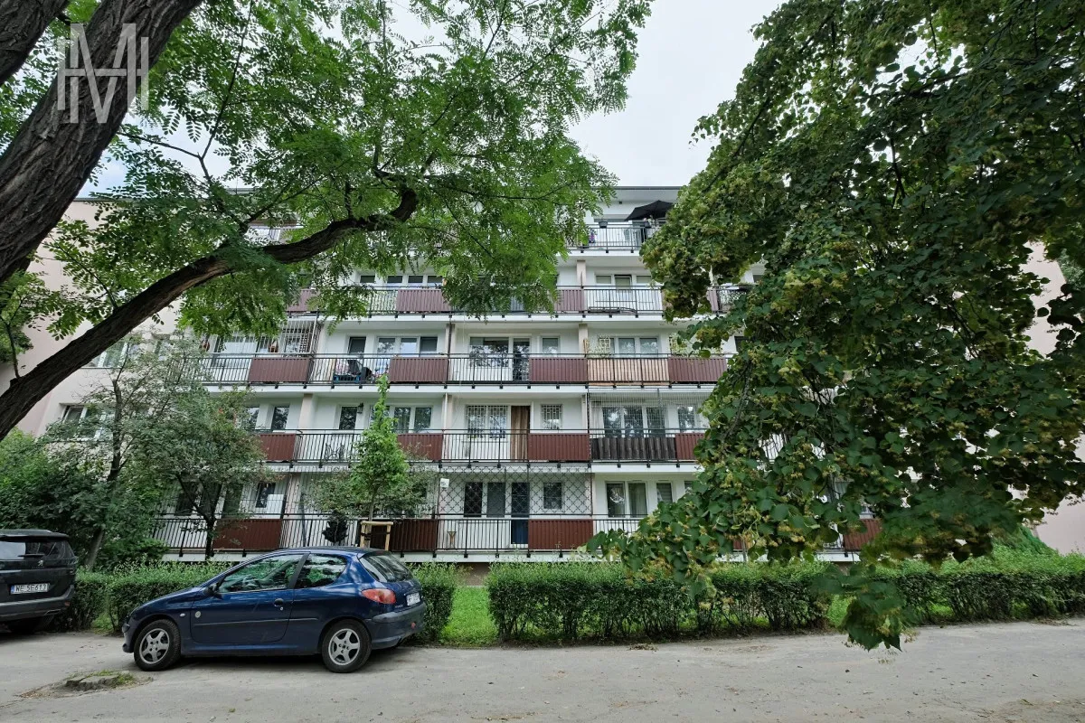 Mieszkanie na sprzedaż, 49 m², Warszawa Praga-Południe Grochów 