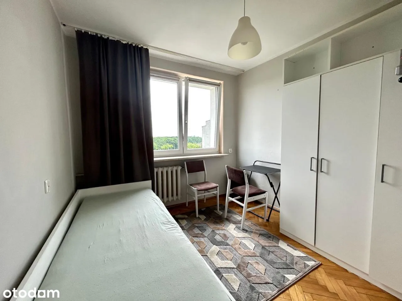 2 pok + kuchnia +balkon || TRAMWAJ || Wrzeciono