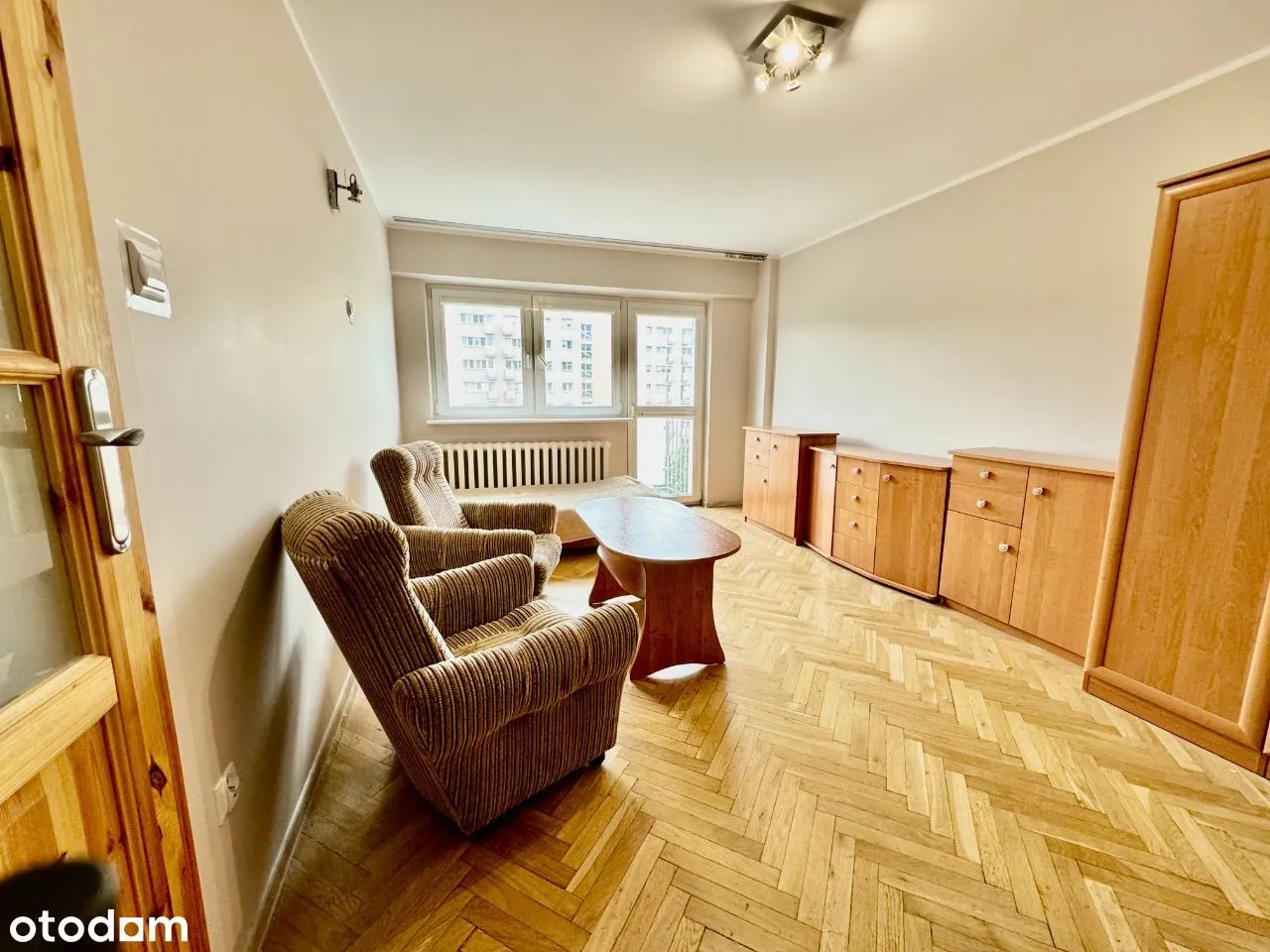 Mieszkanie do wynajęcia, 42 m², Warszawa Bielany 