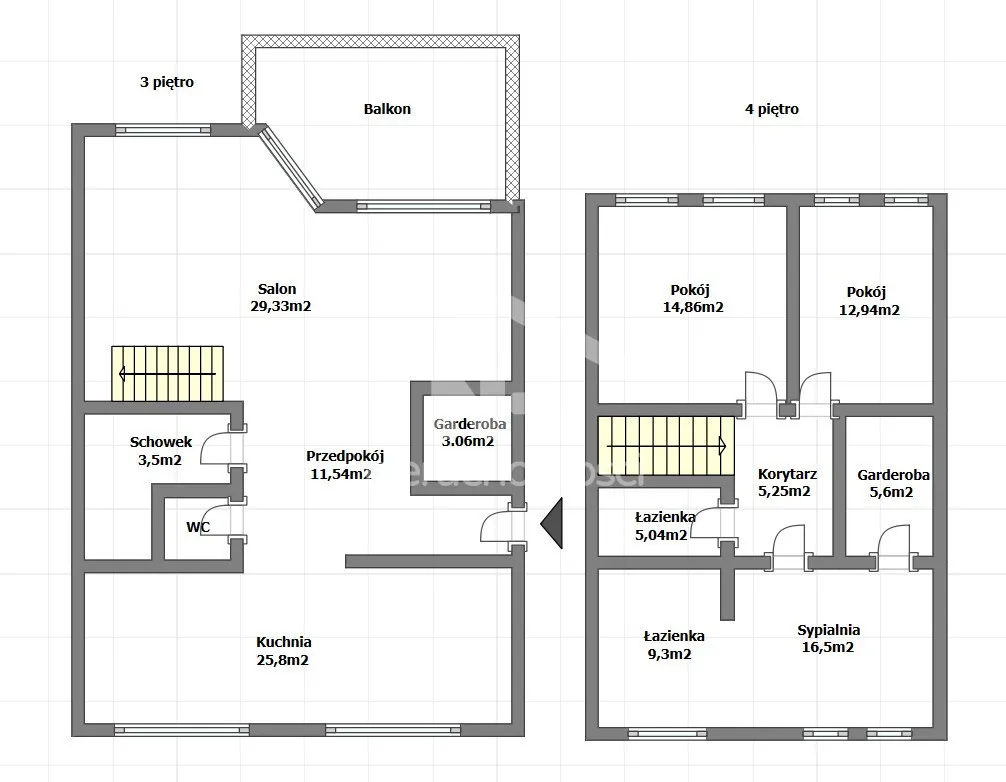 Apartament na sprzedaż za 1799000 zł w Natolin, Ursynów, Warszawa