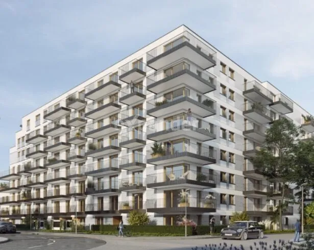 Sprzedam mieszkanie trzypokojowe: Warszawa Włochy , ulica Borsucza, 59 m2, 949000 PLN, 3 pokoje - Domiporta.pl