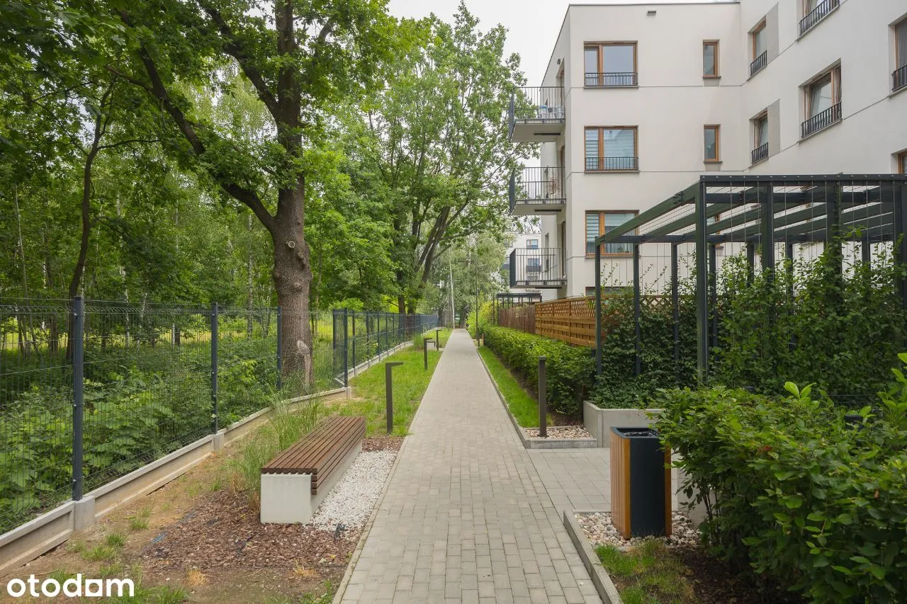 Ładne mieszkanie z dużym balkonem, Tarchomin 2 pok