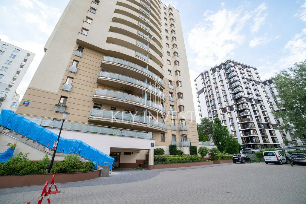 Mieszkanie na sprzedaż, 46 m², Warszawa Bielany 