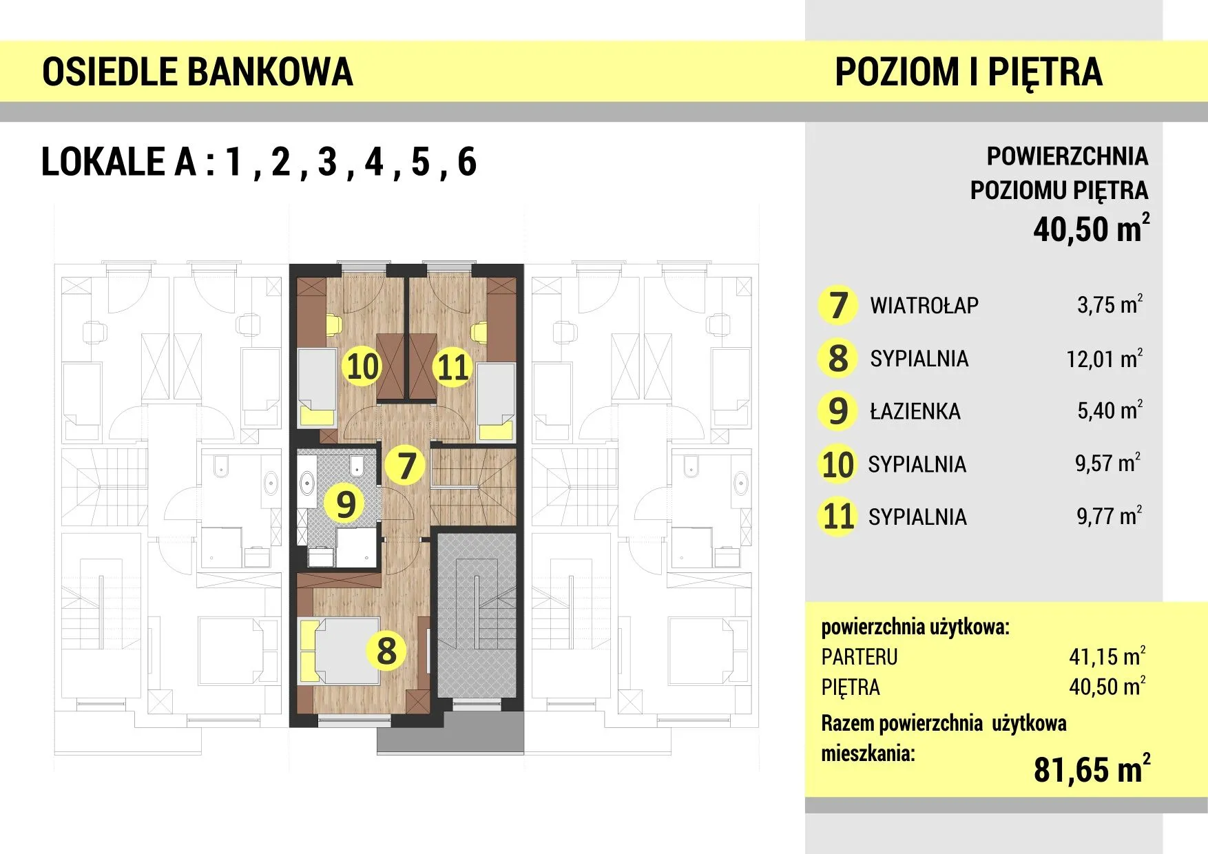 Osiedle Bankowa Leszno Wola