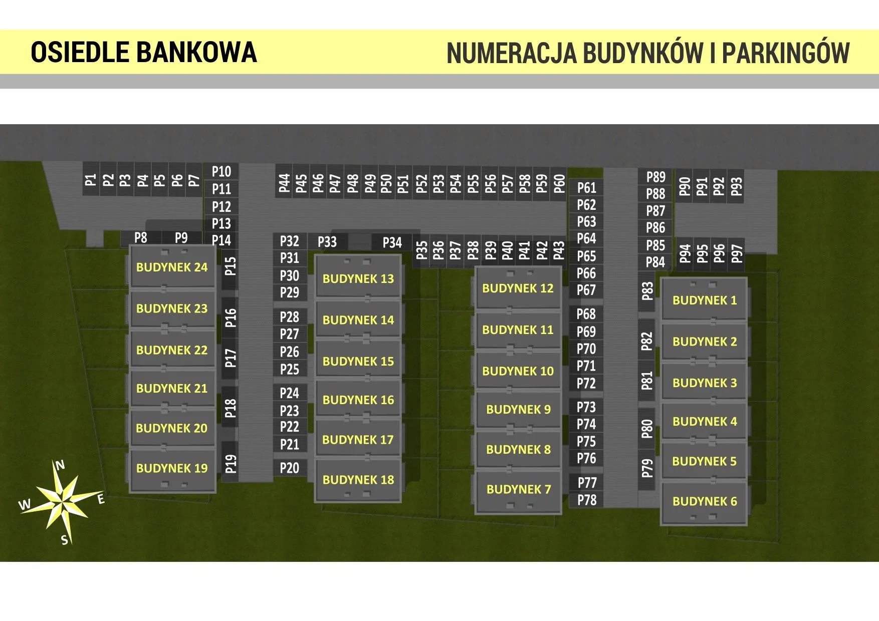 Osiedle Bankowa Leszno Wola