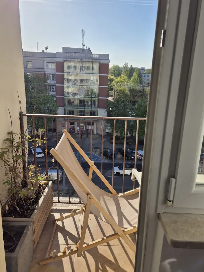 Polecam apartament w kamienicy 