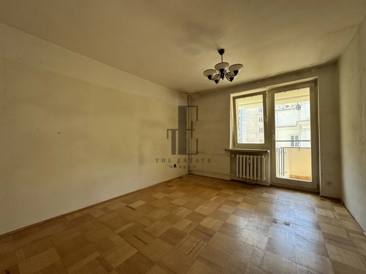 Mieszkanie na sprzedaż, 31 m², Warszawa Śródmieście 