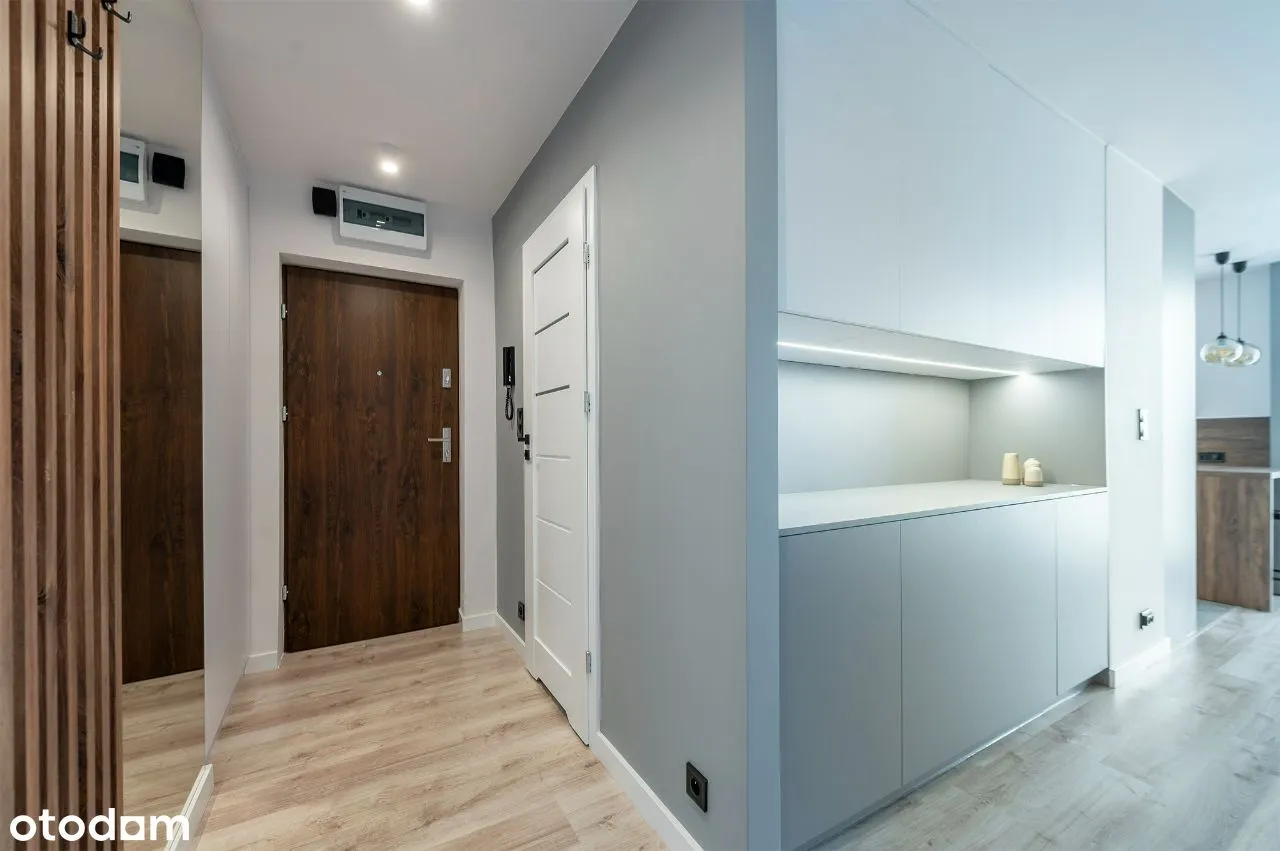 2-pokojowe 34m² z balkonem, po remoncie Praga Płd