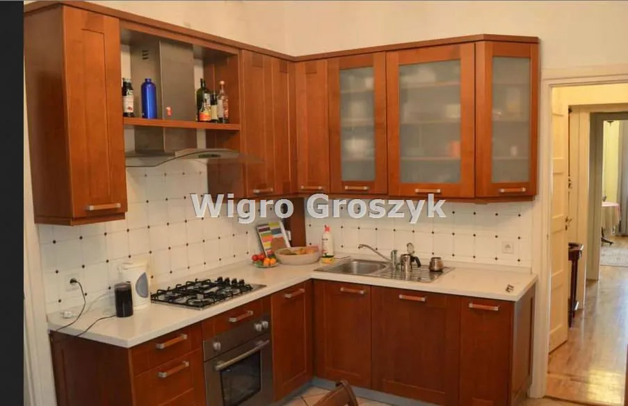 Mieszkanie do wynajęcia, 65 m², Warszawa Śródmieście Powiśle 