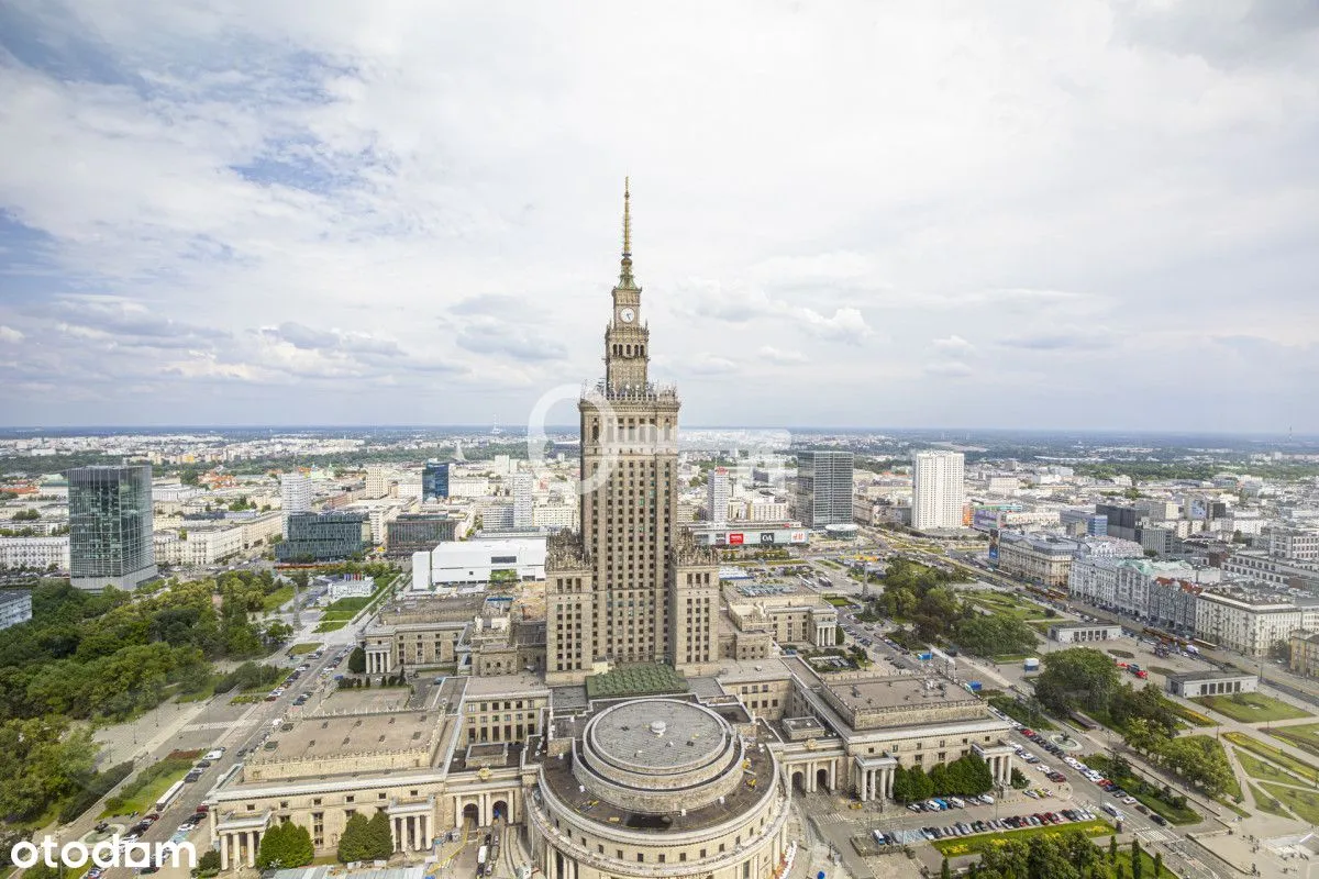 Mieszkanie do wynajęcia, 100 m², Warszawa Śródmieście 