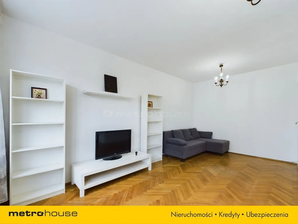 Mieszkanie na sprzedaż, 47 m², Warszawa Śródmieście 